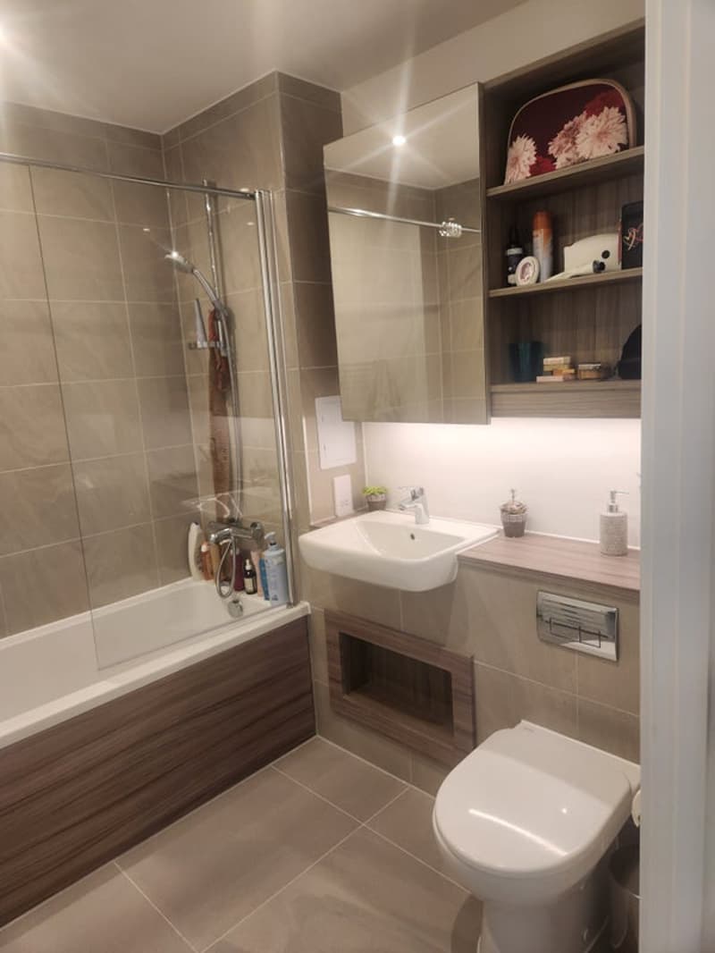 Room in shared flat in Luzern (1)