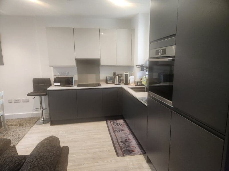 Room in shared flat in Luzern (3)