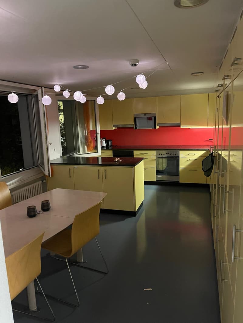 WG-Zimmer in Winterthur (2)