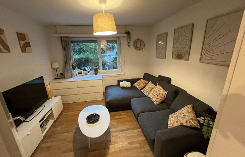 WG-Zimmer in Zürich (5)