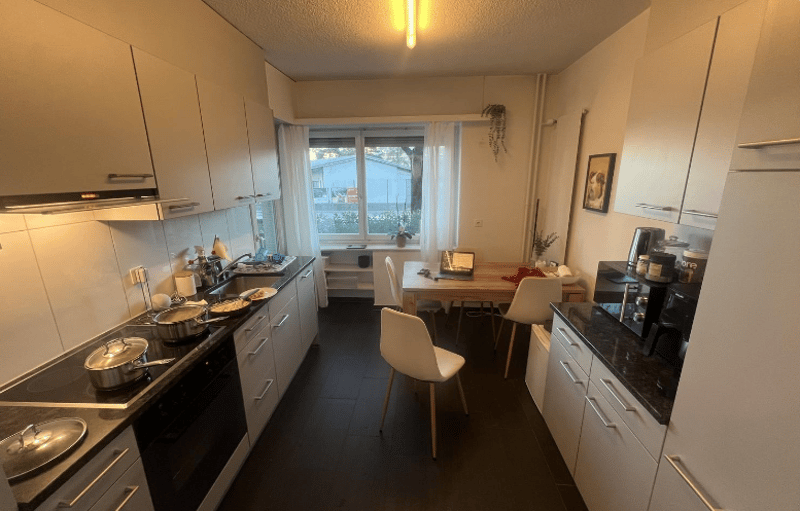WG-Zimmer in Zürich (3)