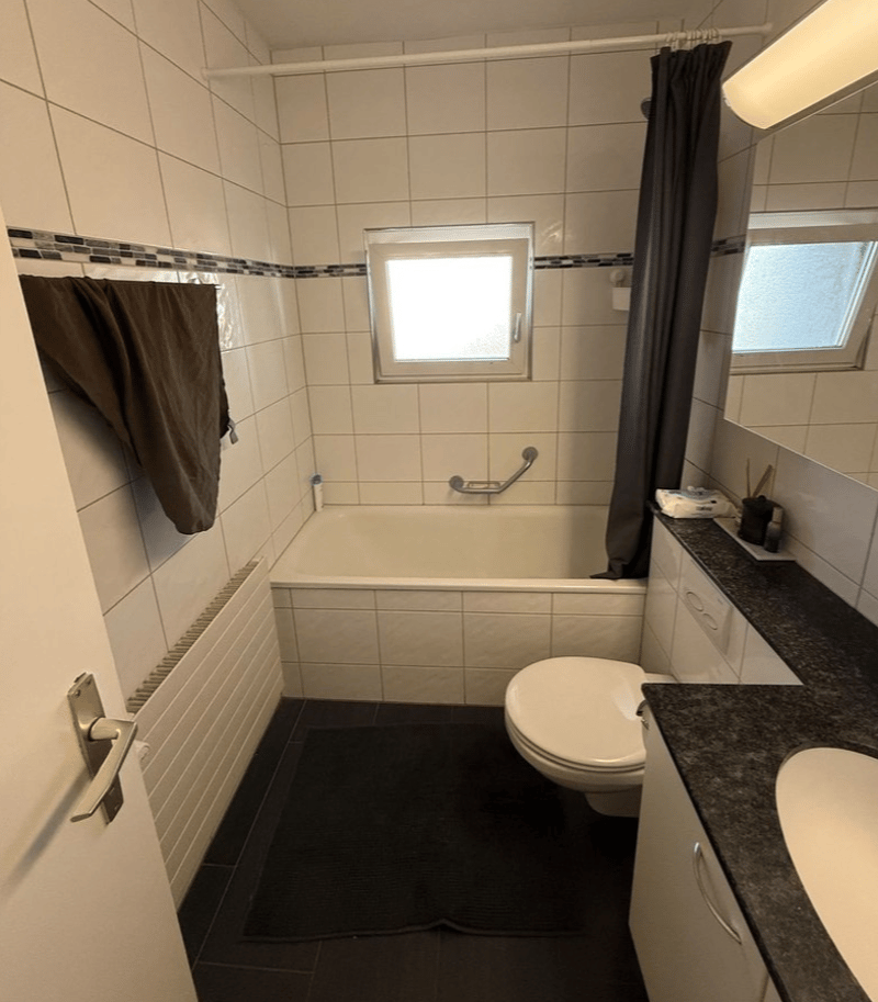 WG-Zimmer in Zürich (1)