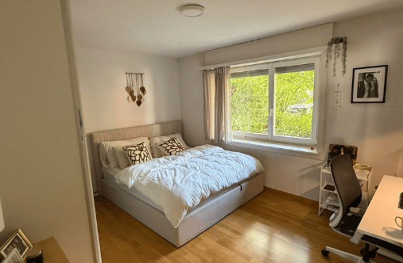 WG-Zimmer in Zürich (2)