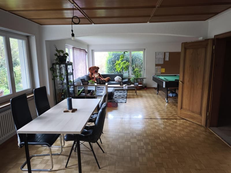 WG-Zimmer in Uster (1)