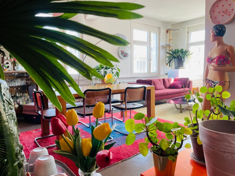 WG-Zimmer in Zürich (3)