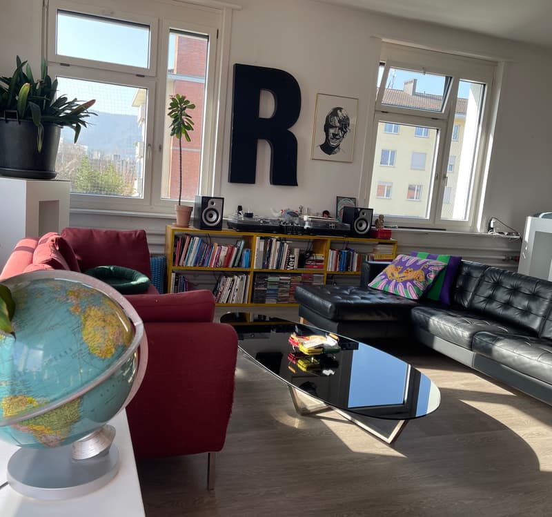 WG-Zimmer in Zürich (2)