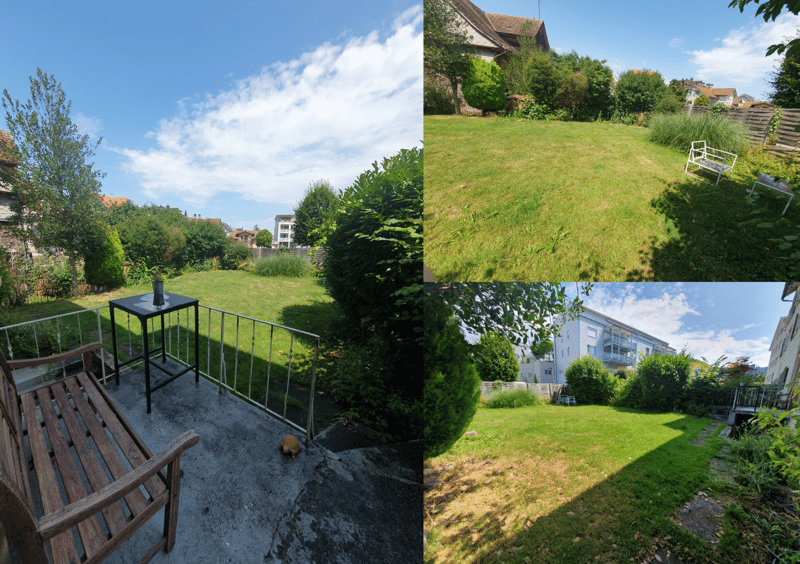 WG-Zimmer in Goldach (2)