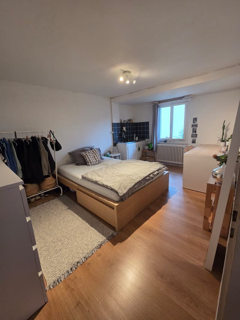 WG-Zimmer in Goldach (1)