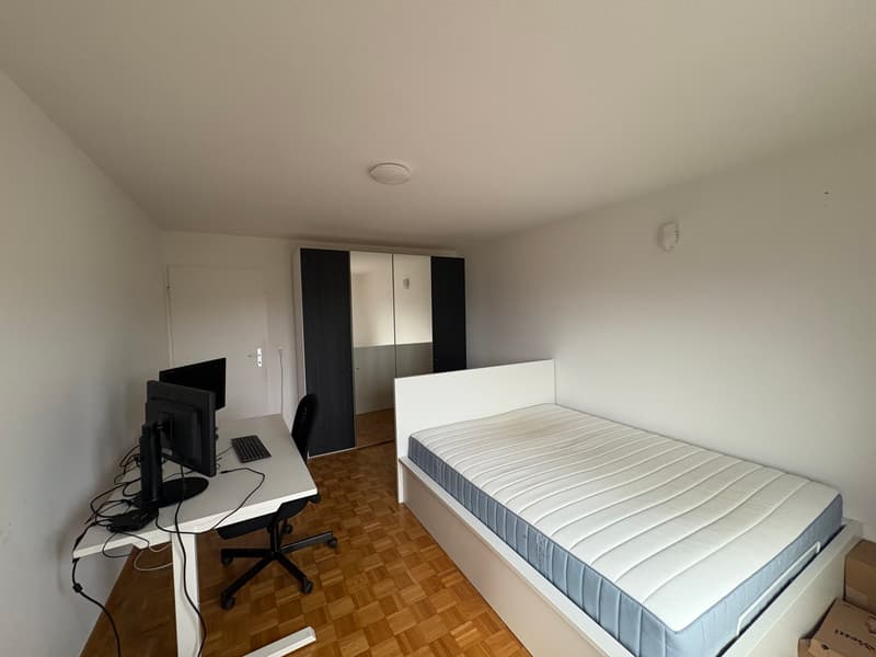 WG-Zimmer in Uetikon am See (4)