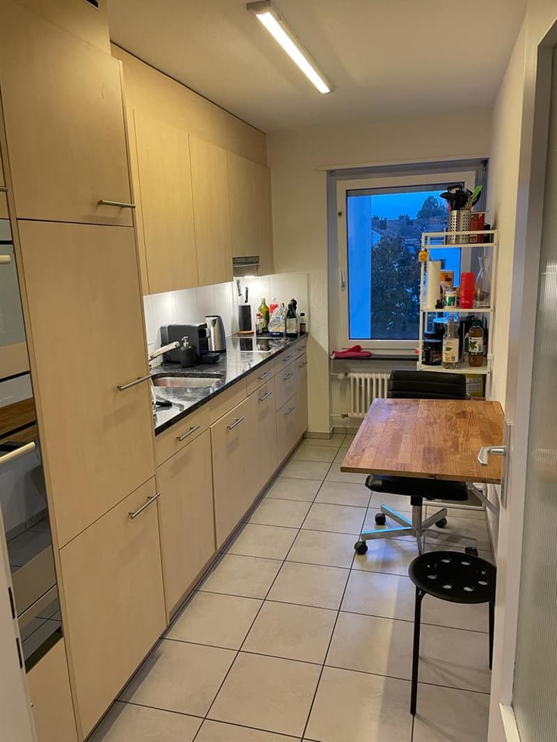 WG-Zimmer in Uetikon am See (6)