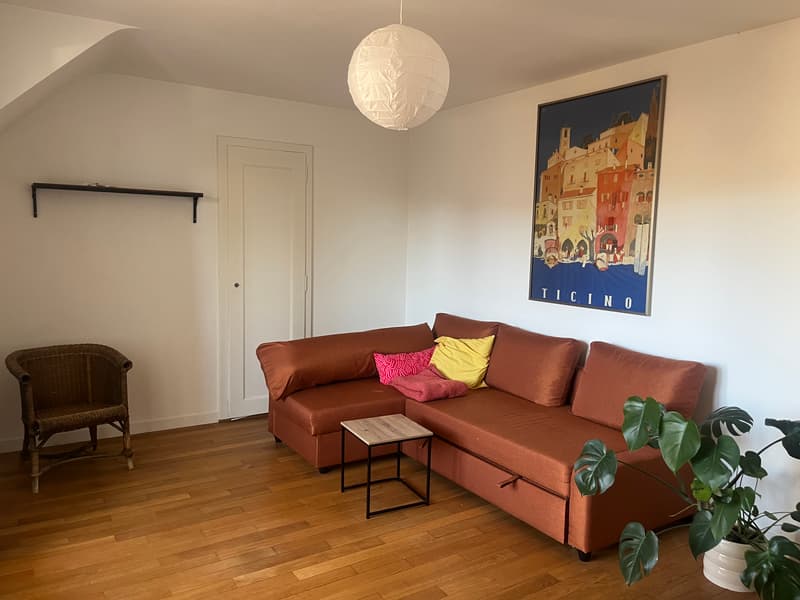 Room in shared flat in Schliern b. Köniz (4)