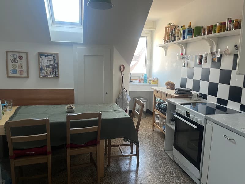 Room in shared flat in Schliern b. Köniz (6)