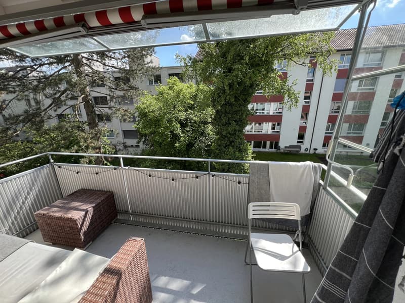 WG-Zimmer in Bern (2)