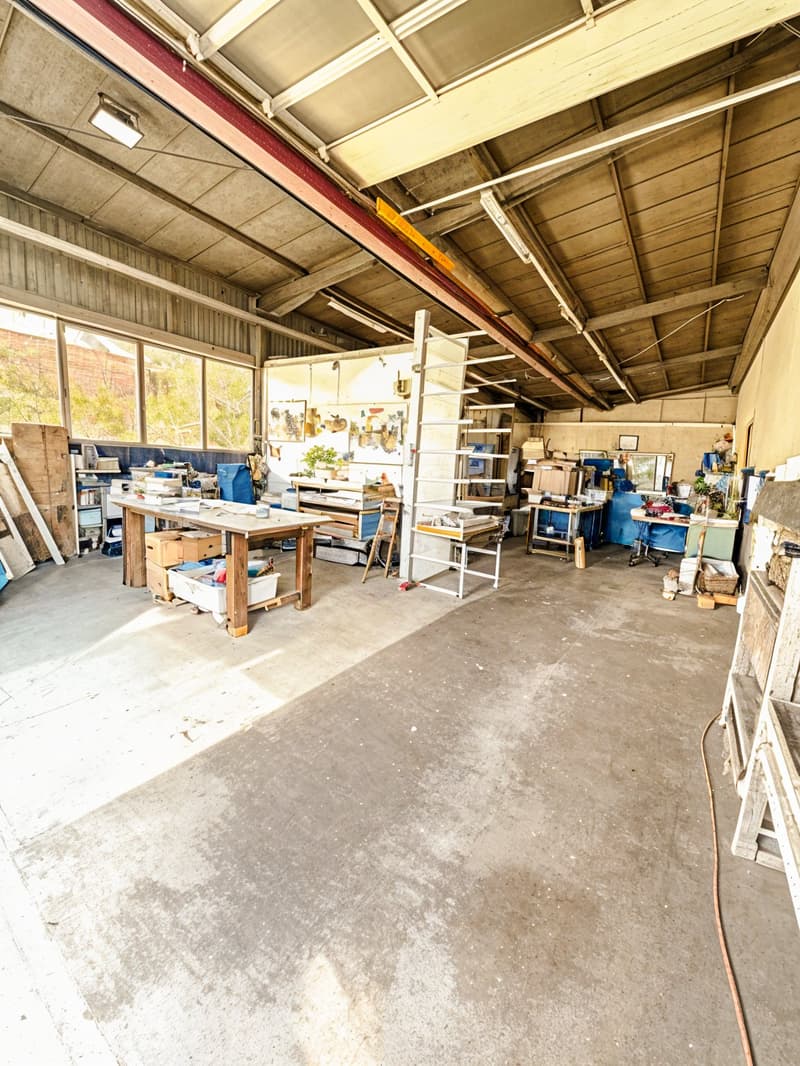 Maison de maître à Yvorne – Immeuble de rendement 8.5 pièces avec vue sur les montagnes (12)
