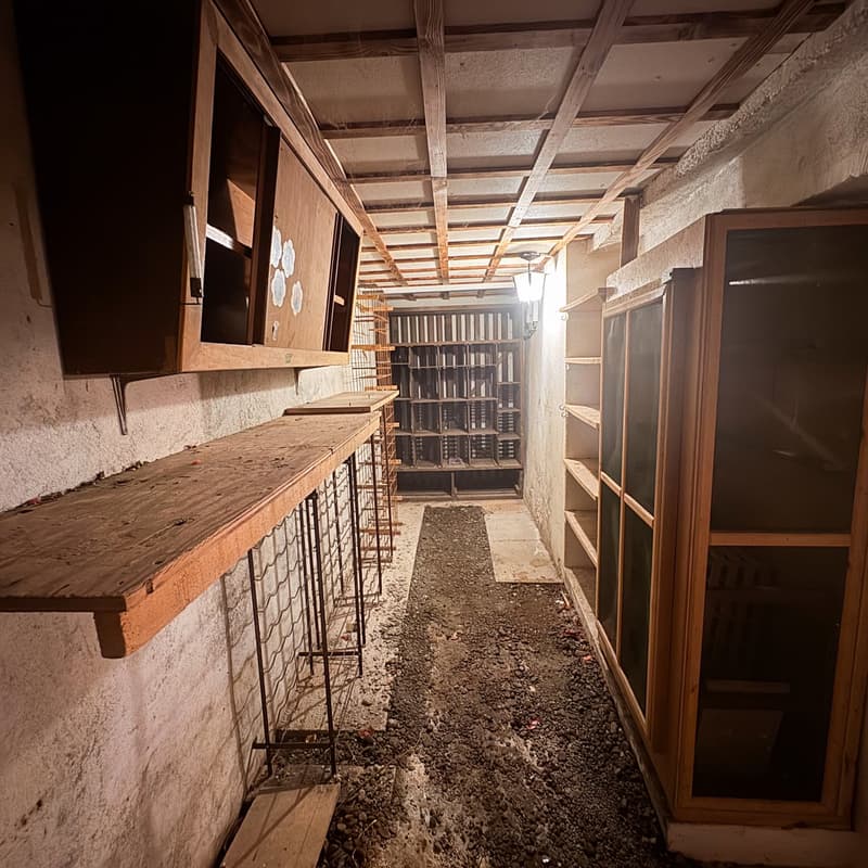 Maison villageoise avec deux dépendances – fort potentiel de transformation à Ollon (5)