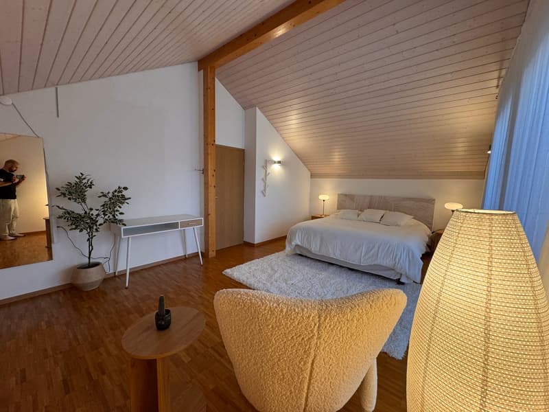 Magnifique chambre meublée de 25 m² dans grande maison de 270 m² (1)