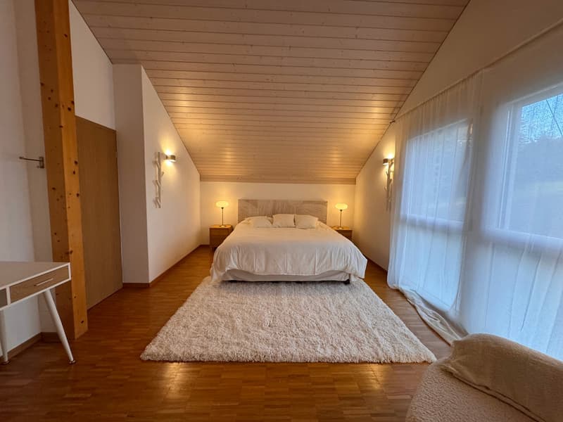 Magnifique chambre meublée de 25 m² dans grande maison de 270 m² (3)