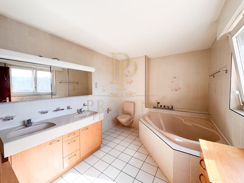 Attique 7.5 pièces – 154 m² habitables – Terrasse plein sud de 110 m² et vue panoramique (13)
