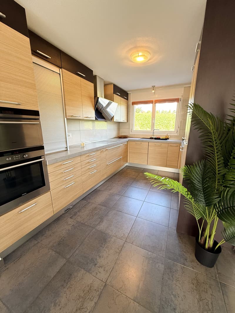 🏡 Magnifique chambre en colocation dans une villa à Romanel – CHF 1'200.–/mois, tout compris ! (8)