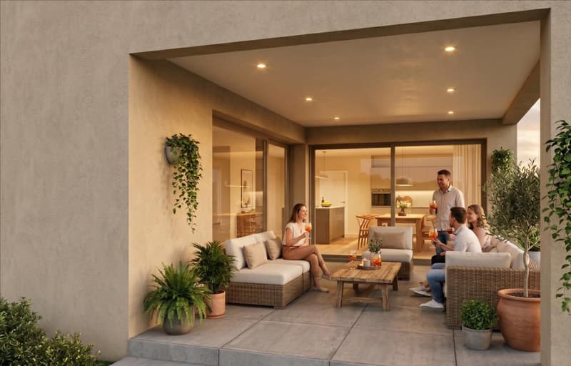 Superbes appartements de 3.5, 4.5 et 5.5 pcs à vendre en PPE dans un cadre verdoyant à Saignelégier (10)