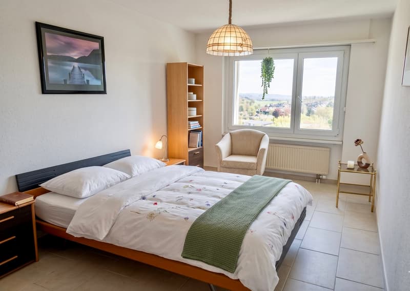 2.5-Zimmer-Wohnung mit Weitsicht in Zürich Affoltern (6)