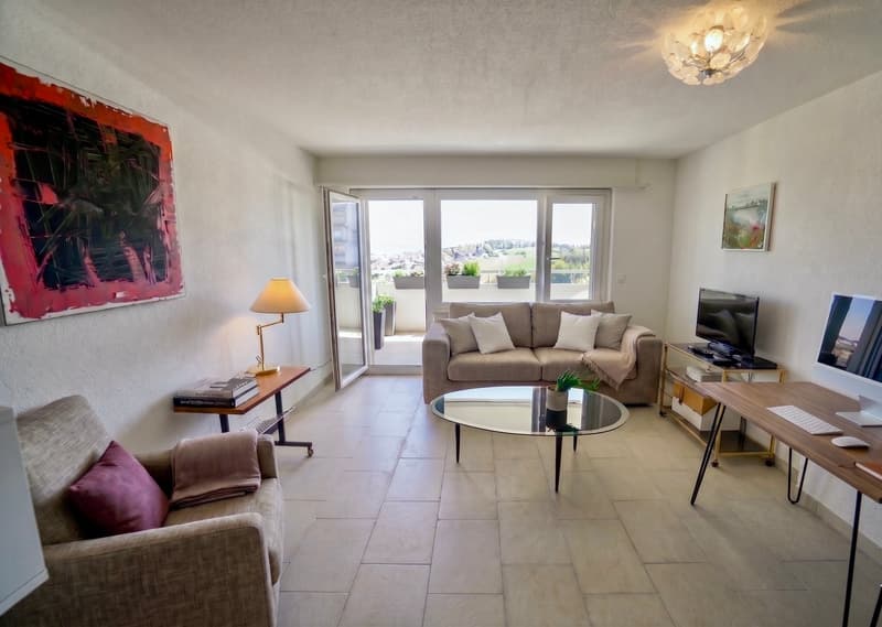 2.5-Zimmer-Wohnung mit Weitsicht in Zürich Affoltern (2)