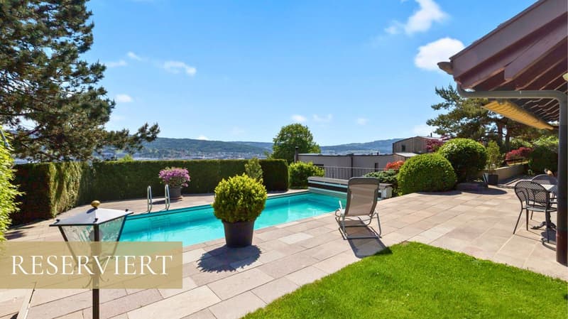 Exklusive Aussichtsvilla mit Pool (1)