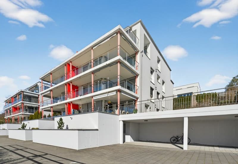 4.5-Zimmer Wohnung mit Weitsicht und Balkon in Geuensee (13)
