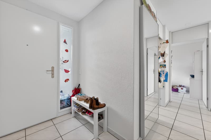 Wohnen wie im eigenen Haus 5.5-Zimmer mit Garten und grosszügigem Grundriss (11)