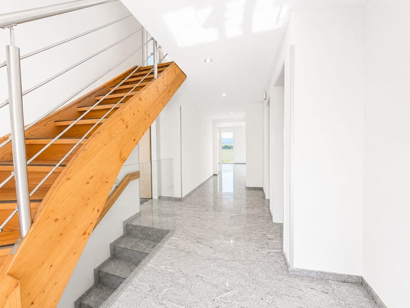 Exklusives Wohnen mit unverbaubarer Seesicht am Hallwilersee (7)