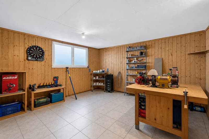 5.5-Zi.-DEFH mit Garten & 2 Garagen in Reinach AG kaufen (8)