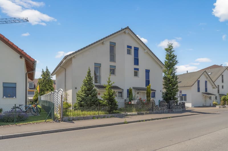 5.5-Zi.-DEFH mit Garten & 2 Garagen in Reinach AG kaufen (4)