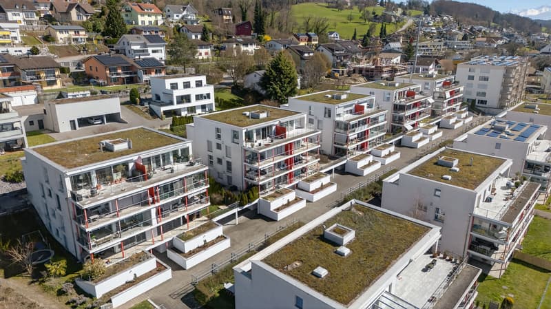 Sonnige 3.5-Zimmer-Gartenwohnung mit Balkon und grossem Gartensitzplatz (13)