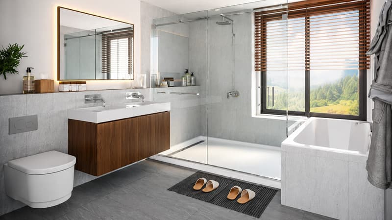 PROJEKTANKÜNDIGUNG - 3.5-Zimmer Gartenwohnung in Böttstein AG mit Sitzplatz - Neubau 2026 (4)