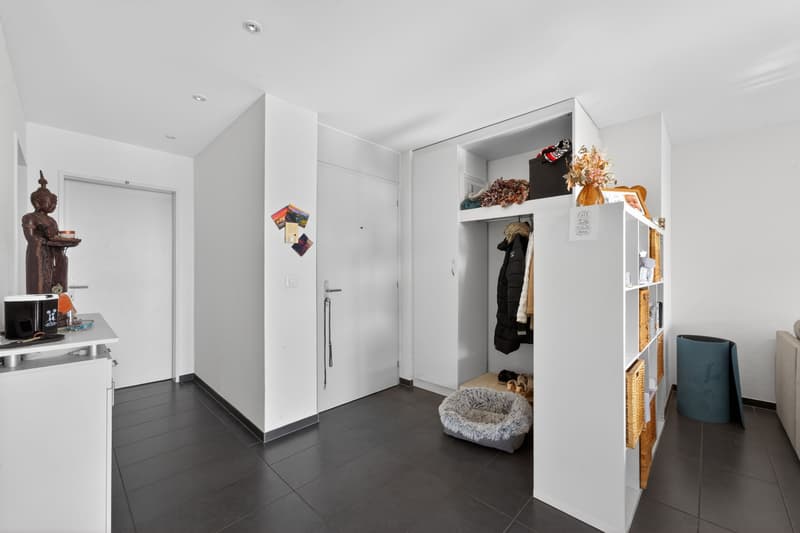 2.5-Zimmer-Gartenwohnung mit Balkon und grosszügigem Gartensitzplatz (7)