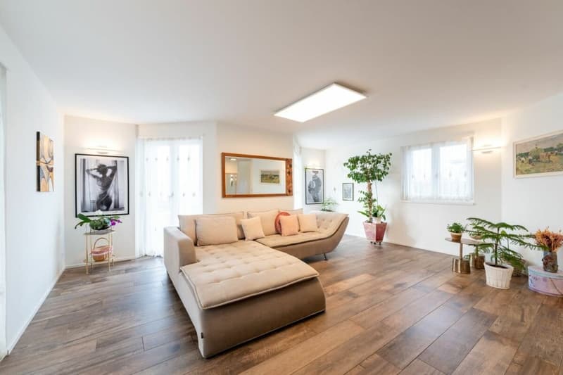 Grosszügiges 6.5-Zimmer Einfamilienhaus mit Einliegerwohnung - modernisiert (3)