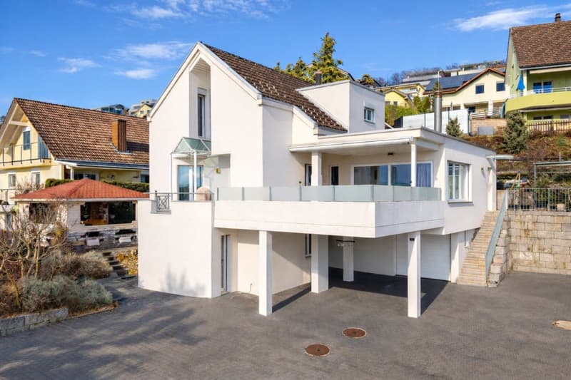 Grosszügiges 6.5-Zimmer Einfamilienhaus mit Einliegerwohnung - modernisiert (5)
