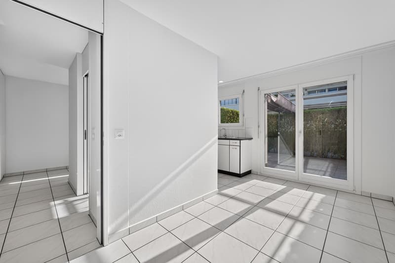 Wohnen wie im Einfamilienhaus - exklusive 5.5-Zimmer-Garten-Maisonette mit sonnigem Privatgarten (4)