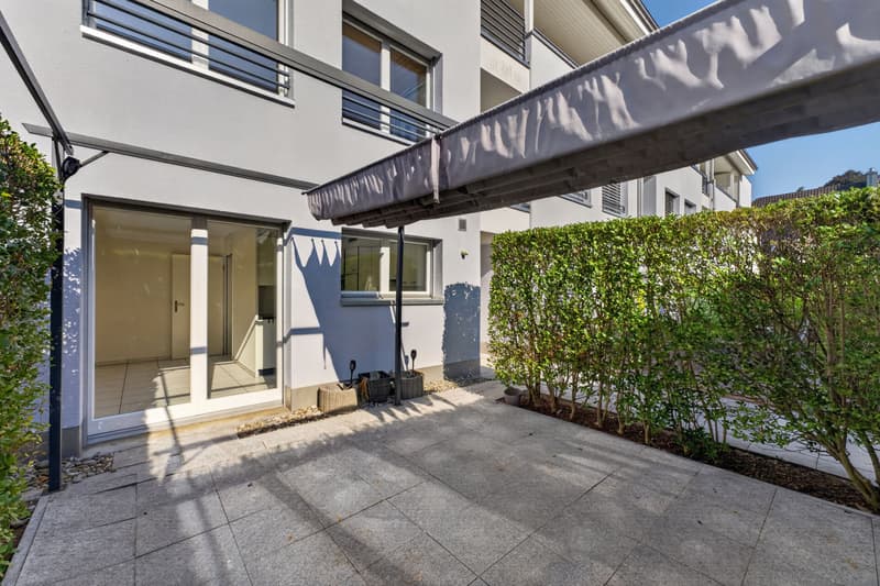 Wohnen wie im Einfamilienhaus - exklusive 5.5-Zimmer-Garten-Maisonette mit sonnigem Privatgarten (13)