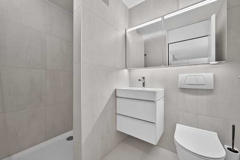 Wohnen wie im Einfamilienhaus - exklusive 5.5-Zimmer-Garten-Maisonette mit sonnigem Privatgarten (10)