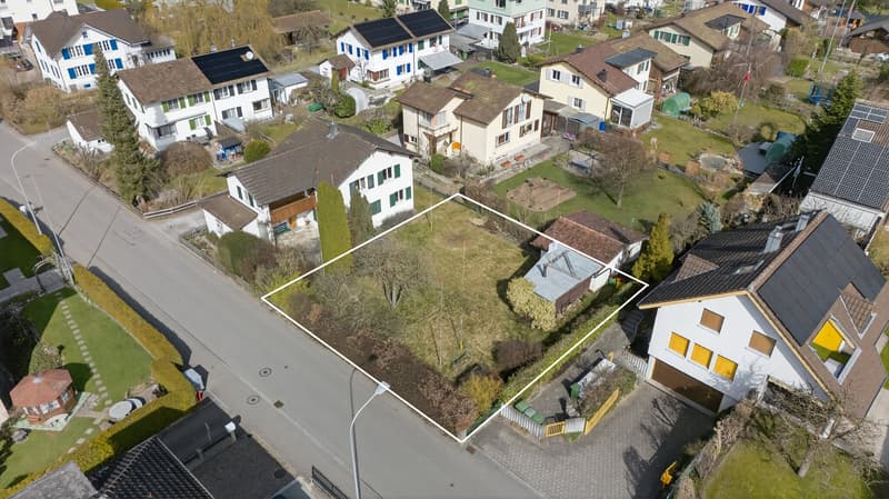 Exklusives Neubau-Doppeleinfamilienhaus in Reinach AG - modernes Wohnen mit viel Platz (4)