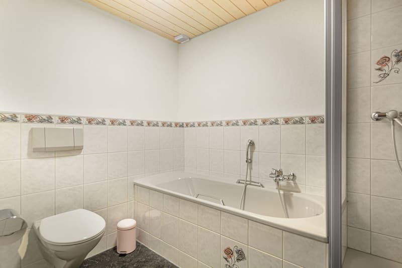 Duplex 3.5 pièces dans une ancienne grange — env. 98 m², charpente d'époque — Courfaivre (11)