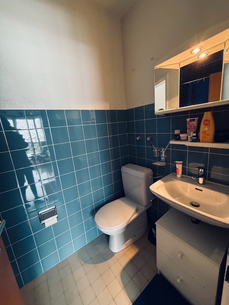 Studio à Verbier – 300 m de Médran - Vue (5)
