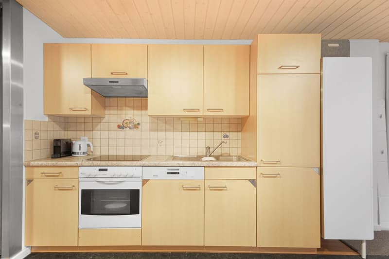 Loft meublé 1,5 pièce — tout compris — Courfaivre (9)