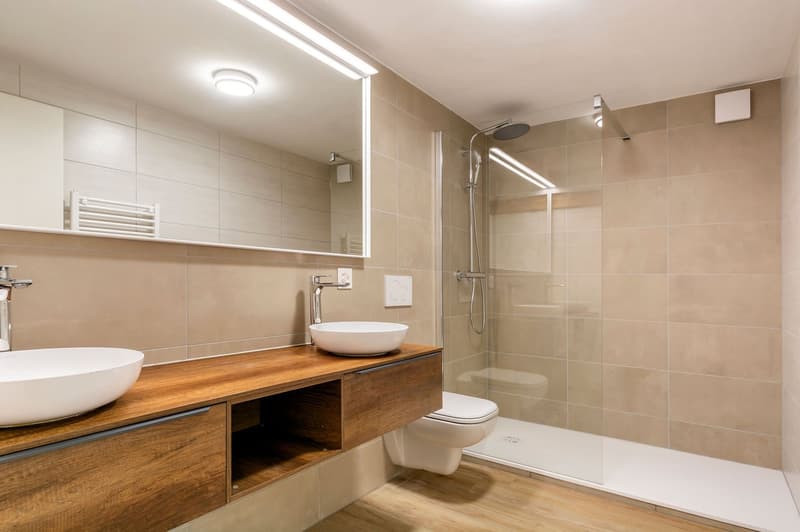 Salle-de-douche de la suite parentale