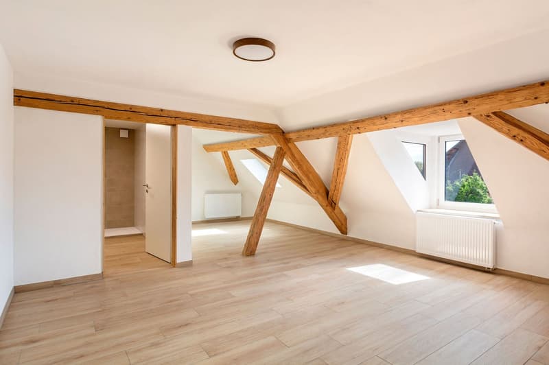 Suite parentale & salle-de-douche