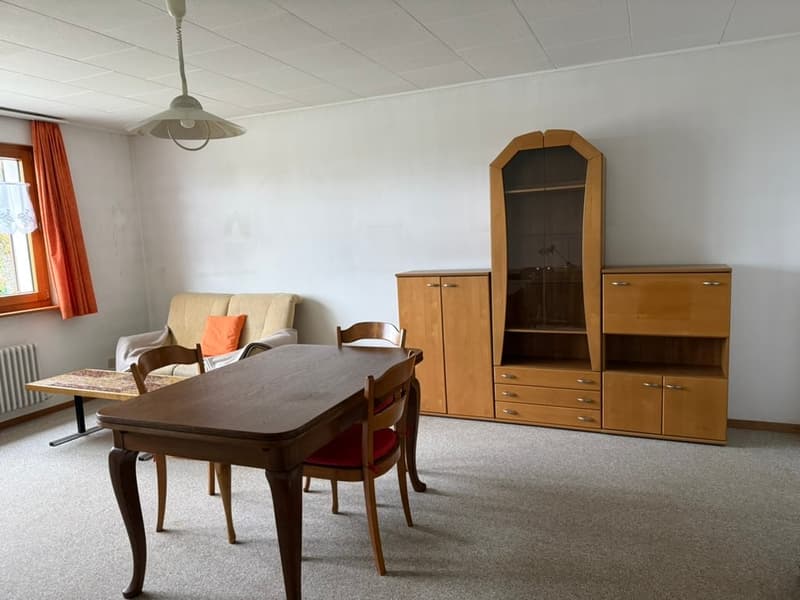 2,5 pièces de plain-pied — env. 60 m² — Montmollin (NE) (7)