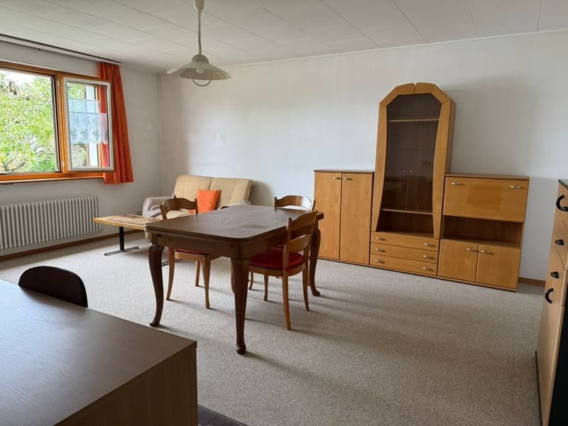 2,5 pièces de plain-pied — env. 60 m² — Montmollin (NE) (3)