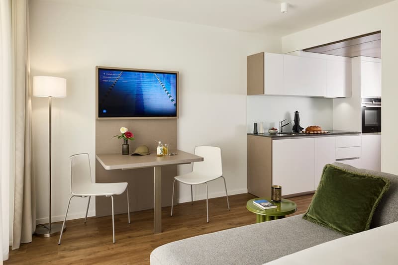 Appartement à louer au cœur de Genève – Rue du Jura 13 (2)