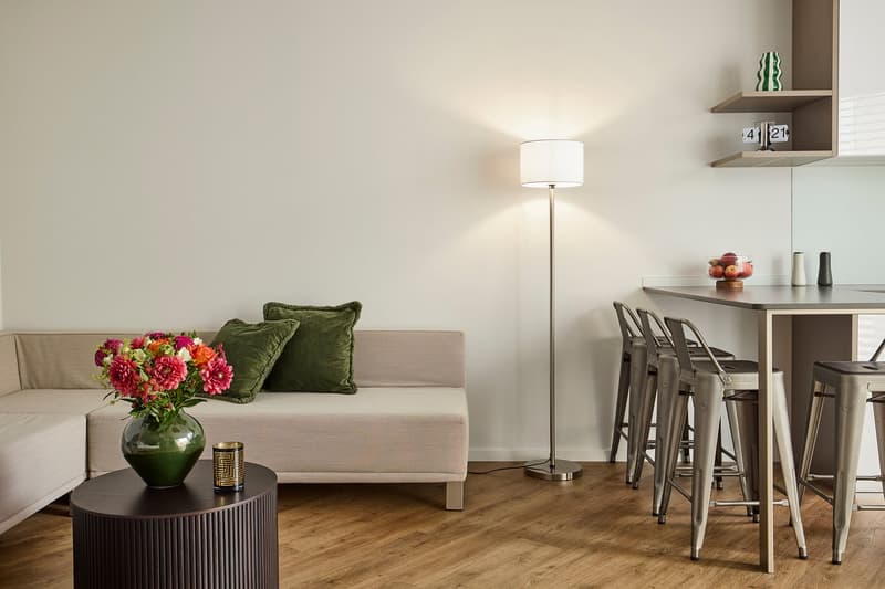 Studio moderne et lumineux à Genève, disponible immédiatement (3)
